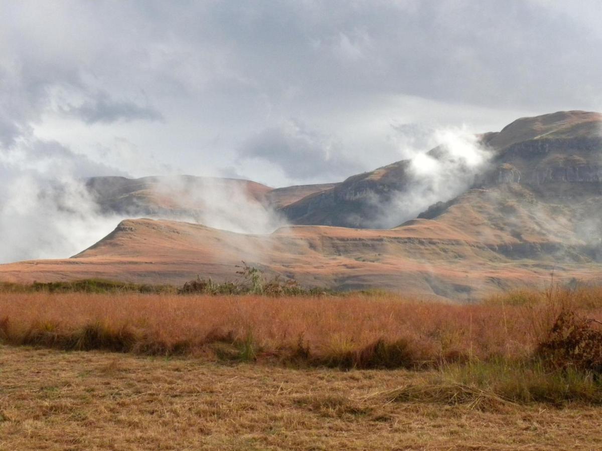 Vila Misty Peaks Cloudlands Bergview Exteriér fotografie