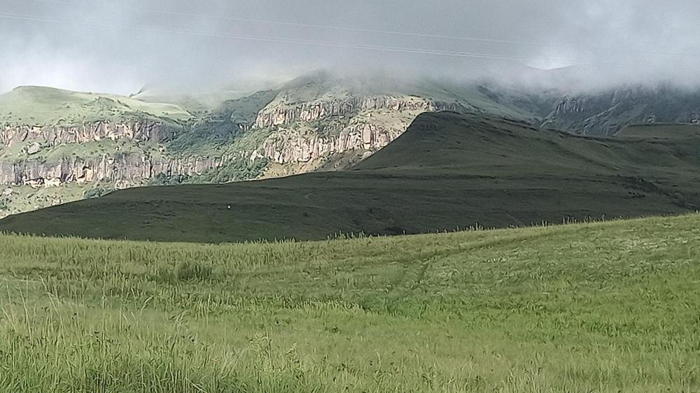 Vila Misty Peaks Cloudlands Bergview Exteriér fotografie