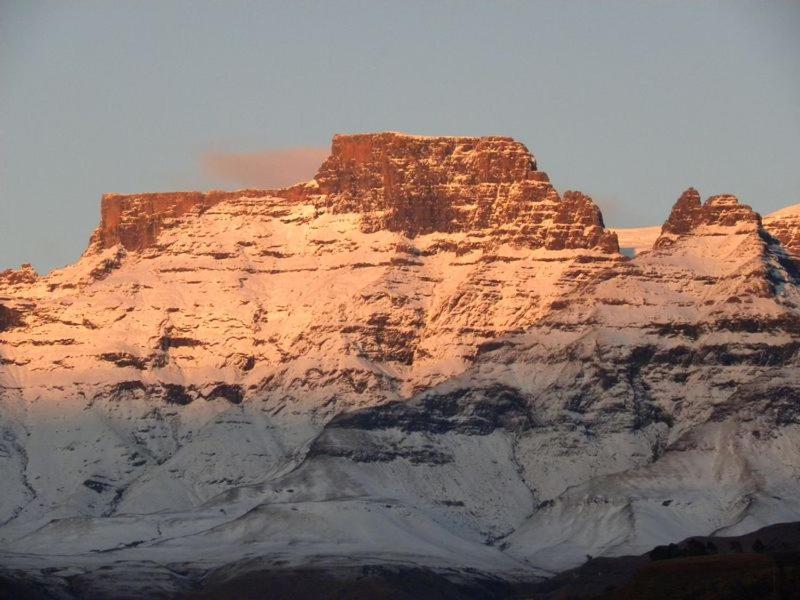 Vila Misty Peaks Cloudlands Bergview Exteriér fotografie