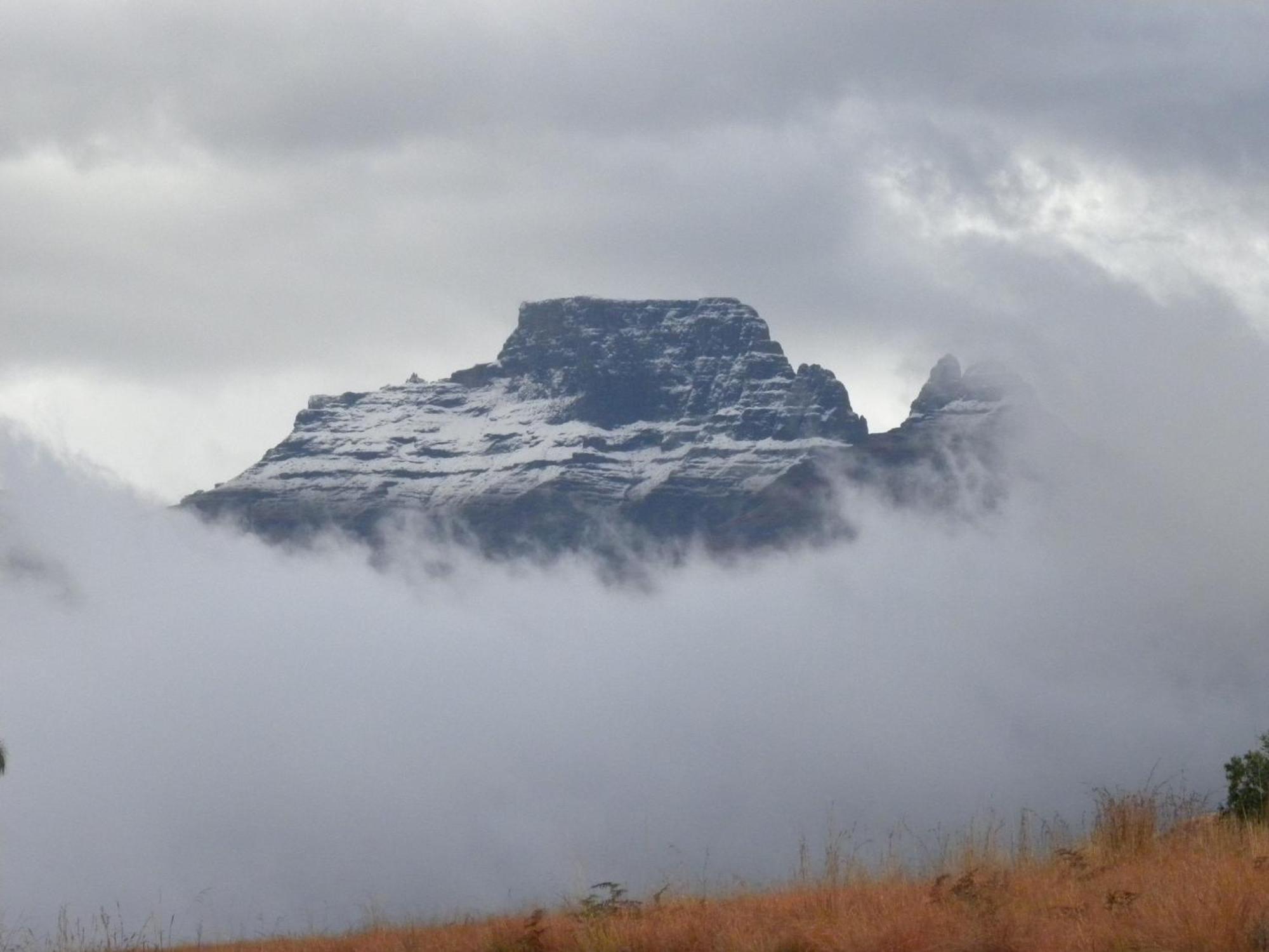 Vila Misty Peaks Cloudlands Bergview Exteriér fotografie