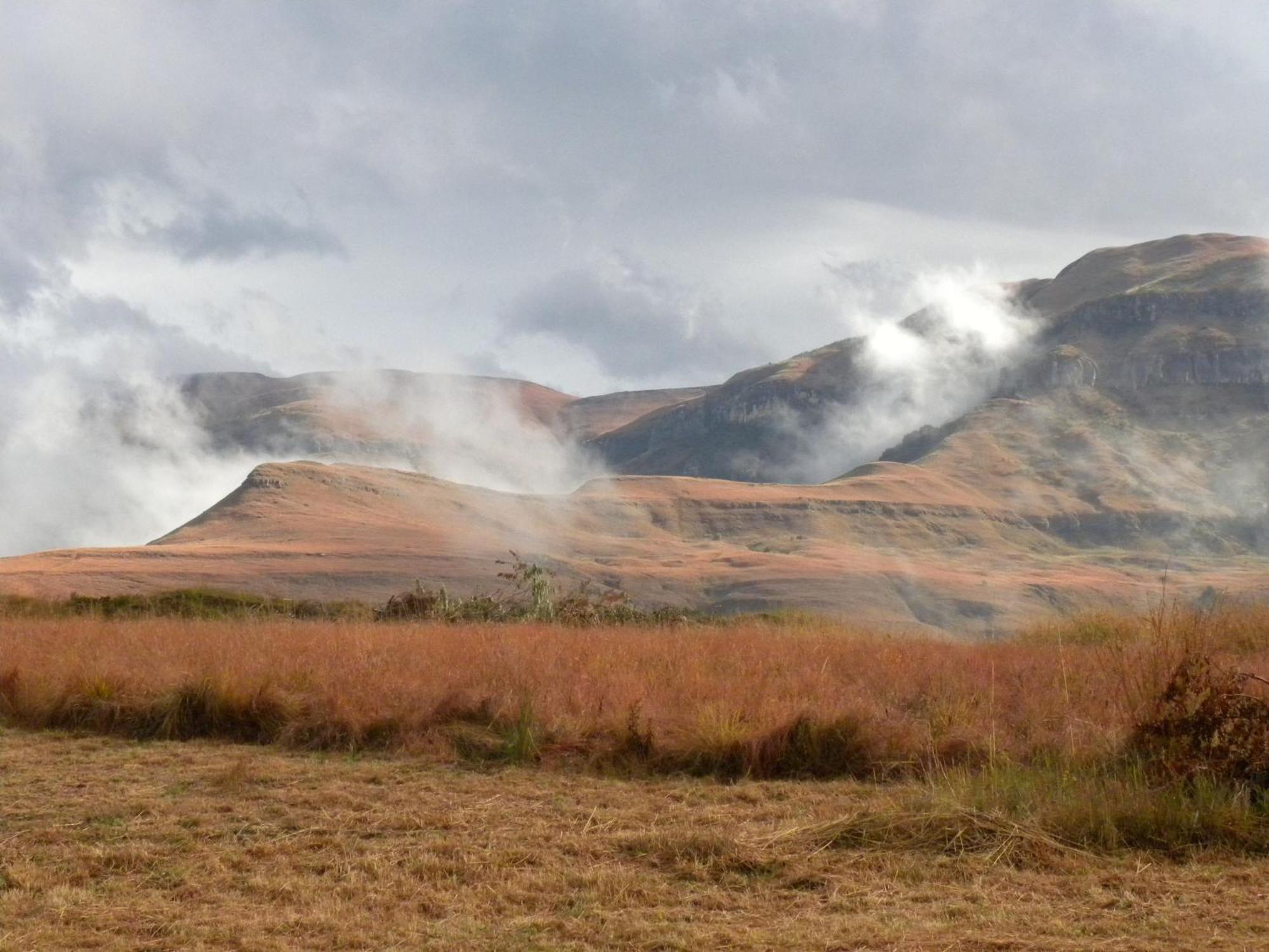 Vila Misty Peaks Cloudlands Bergview Exteriér fotografie