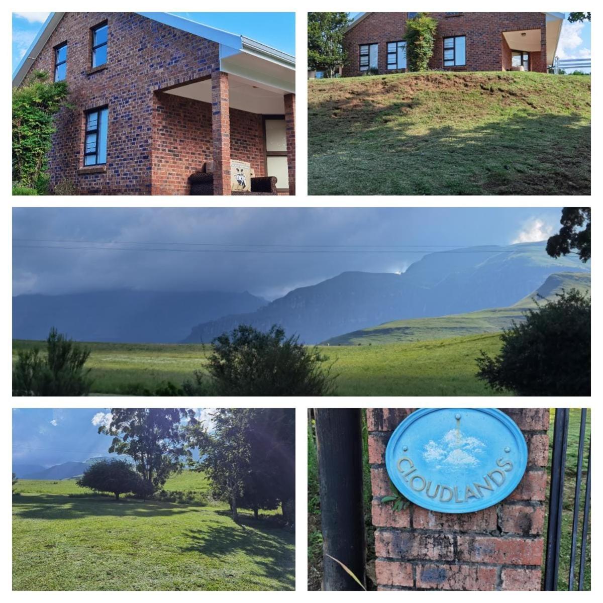 Vila Misty Peaks Cloudlands Bergview Exteriér fotografie